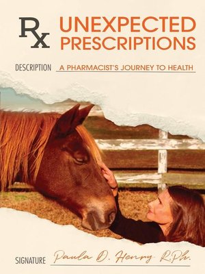 cover image of Unexpected Prescriptions